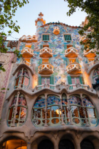 Quartier gothique de Barcelone