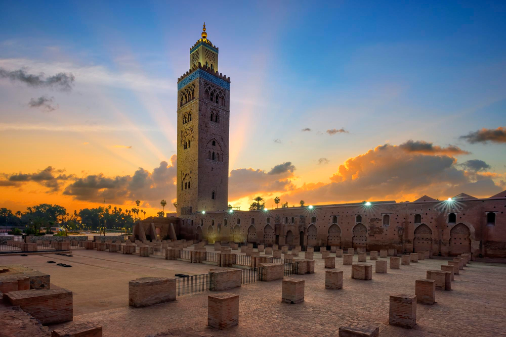 Que faire à Marrakech, guide de voyage