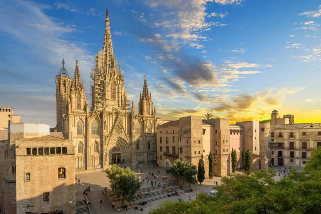 Églises à visiter à Barcelone