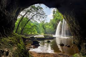 Parc national de Khao Yai, Thaïlande