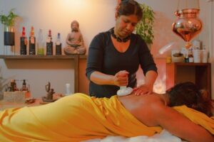 Massage Thaï Traditionnel